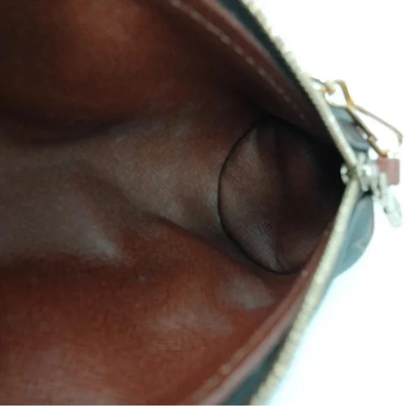 LOUIS VUITTON LV Monogram Papillon Mini Bag - Picture 12 of 12